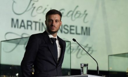 Martín Anselmi es presentado como técnico del Porto y acusa difamación de Cruz Azul y cambiar la negociación
