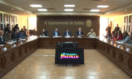 Aprueba Cabildo de Saltillo integraciones para consejos ciudadanos
