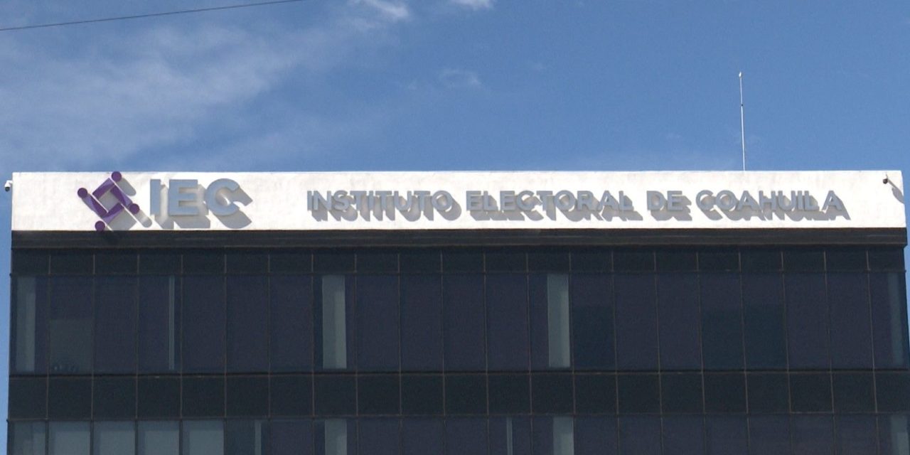 Arranca IEC etapa de preparación para la elección histórica judicial