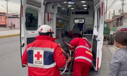 Atropellan a peatón en colonia Santa Teresa
