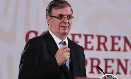 México está prepara ante posible anuncio de aranceles de EE. UU.: Ebrard