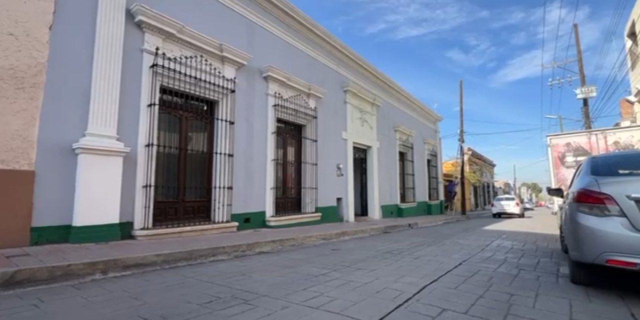 Cambian de sede las oficinas de la secretaria de Cultura de Coahuila