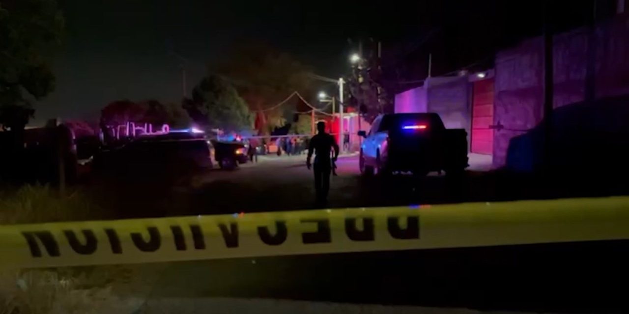 Saltillo: Catean domicilio en Lomas de Lourdes por presunto vínculo con homicidio