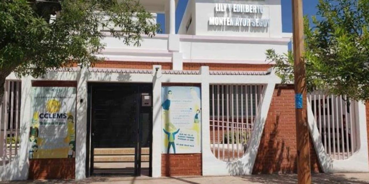 Abren inscripciones al Centro Cultural ‘Lily y Edilberto Montemayor Seguy’