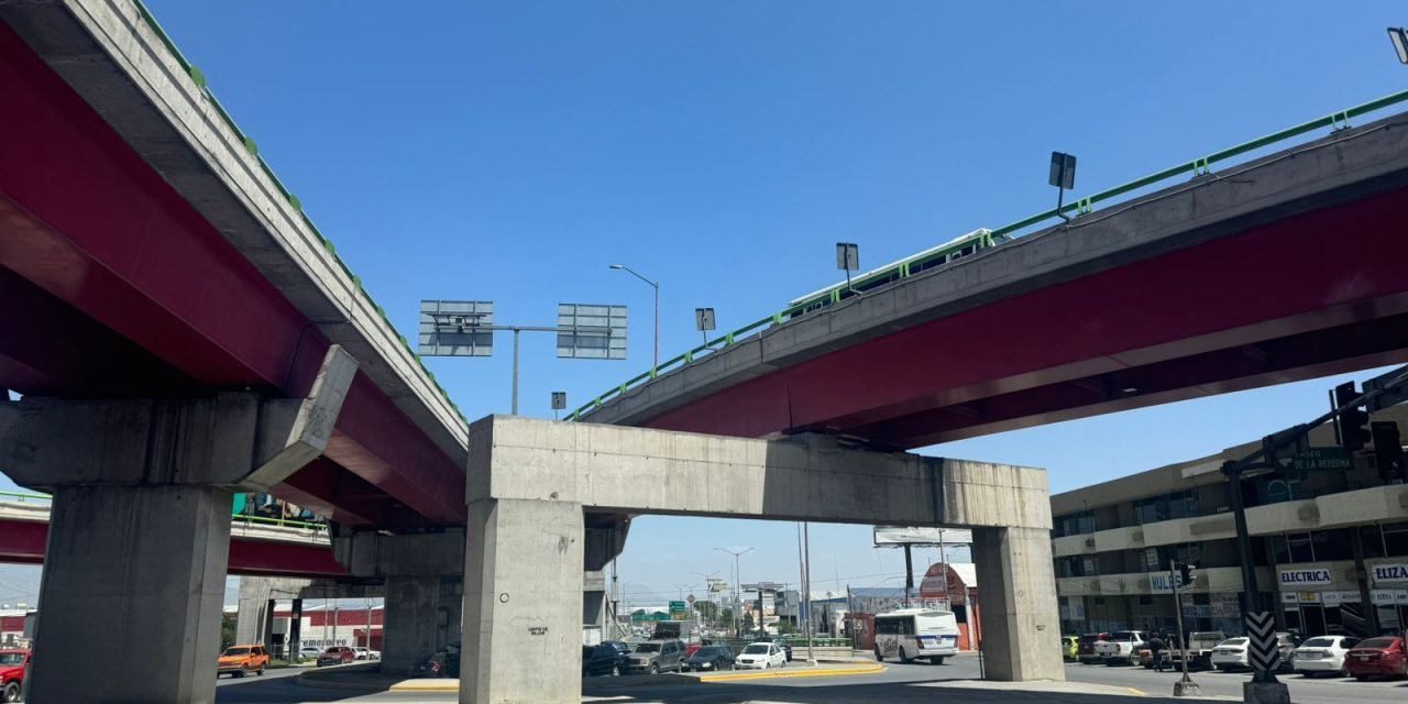 Saltillo: Cerrarán viaducto el Sarape de Blvd. Fundadores hacia LEA