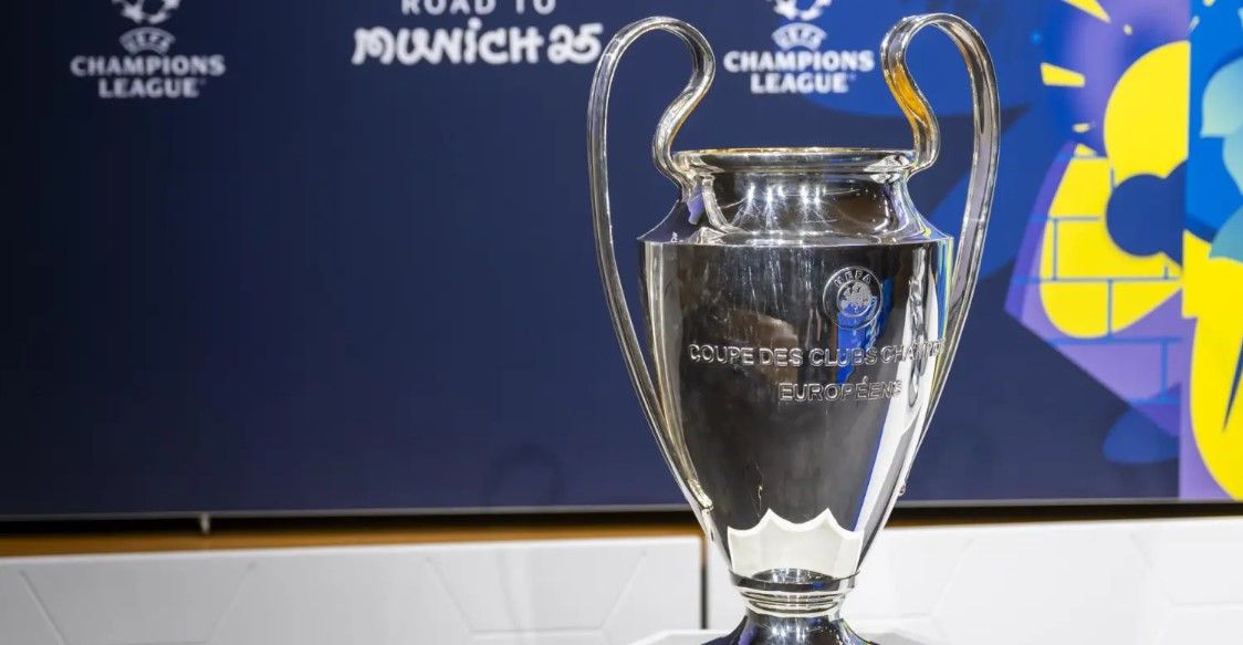 Así se jugarán las eliminatorias para los Octavos de Final de la Champions League