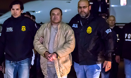 Rechazan apelación de ‘El Chapo’ en EE.UU; fijan cadena perpetua más 30 años de prisión