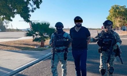Detienen a Juan Carlos ‘N’, ‘El Chavo Félix’, yerno de El Mayo Zambada y generador de violencia en Sinaloa
