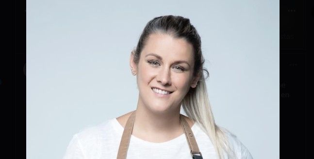 Ella es la chef Cecy González; acusada de violencia laboral por quitar propinas a cocineros