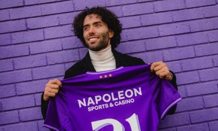 Anderlecht hace oficial el fichaje del  ‘Chino’ Huerta