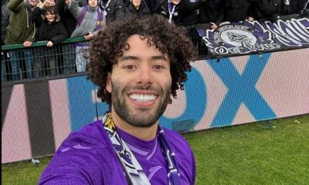 ‘Chino’ Huerta debuta con gol en la victoria del Anderlecht