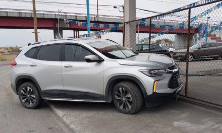 Choque deja dos lesionadas en Nueva Rosita
