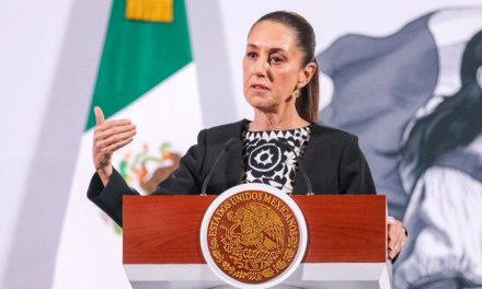 Sheinbaum responde a decretos de Trump: ‘El Golfo de México seguirá siendo mexicano’