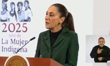 Sheinbaum asegura que la economía mexicana se mantiene sólida pese a cambios políticos en Estados Unidos
