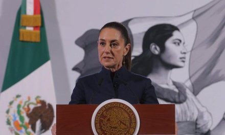 Sheinbaum pide no asociar a los migrantes con la violencia