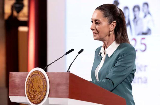 Claudia Sheinbaum presenta estrategia para apoyar a mexicanos ante el inicio del segundo mandato de Donald Trump
