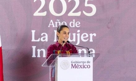 ‘No es necesaria la mano dura’; Sheinbaum sobre la seguridad en México