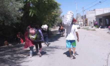 Coahuila se prepara ante posible deportación Masiva de migrantes