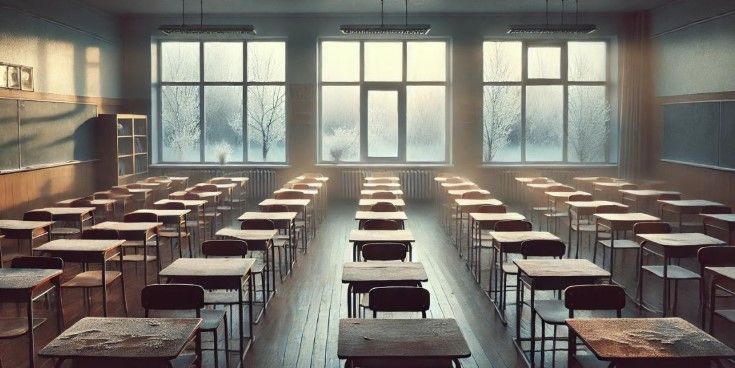 Se suspenden las clases en Saltillo así como toda la región sureste y centro del estado