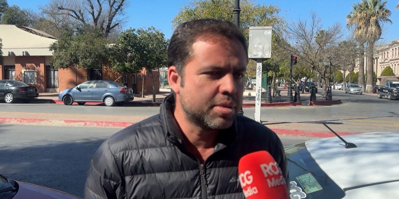 Comerciantes del Centro de Saltillo deberán elegir a nuevo dirigente