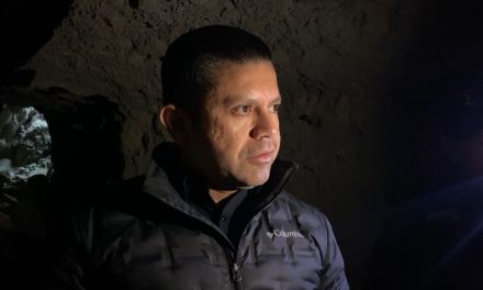 Inspecciona Policía cuevas usadas por delincuentes