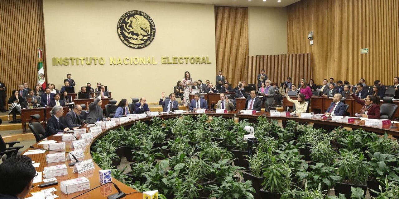 INE solicitará ampliación de presupuesto ante recorte en elección judicial
