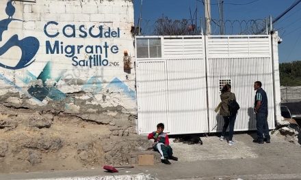 Continuará colecta de ropa abrigadora para la población de la Casa del Migrante