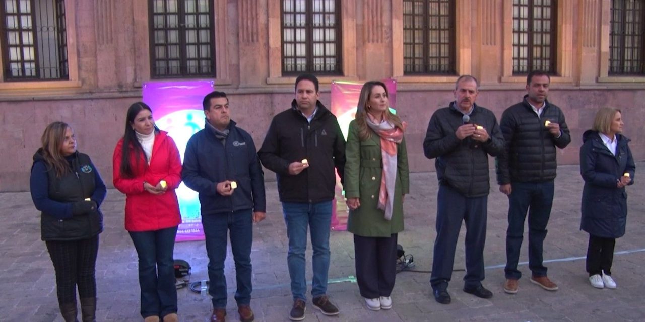 Coordinación total con Gobierno del Estado en salud mental Javier Díaz