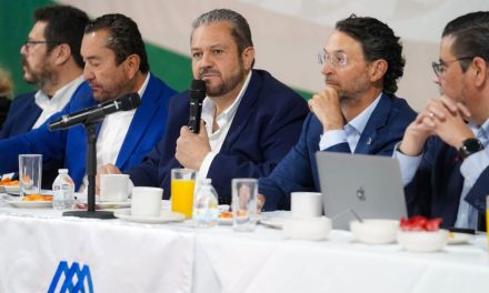 Ramos Arizpe y Coparmex fortalecen relación para el desarrollo del municipio