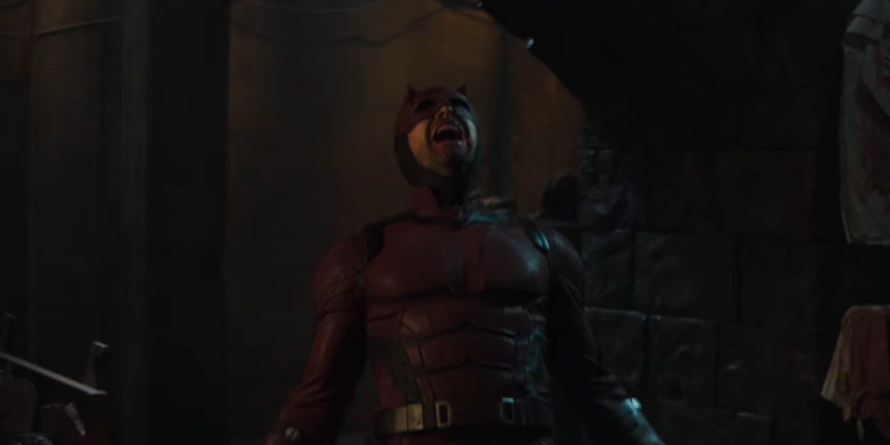 Daredevil: Born Again, revela su primer trailer