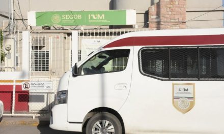 Acuña se prepara para las deportaciones masivas