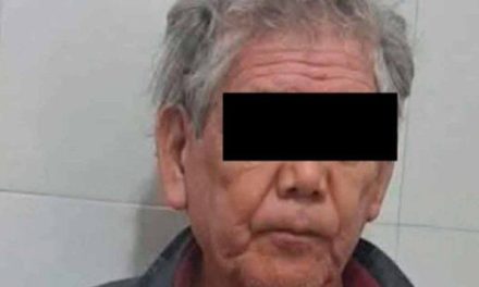 Abuelito fue detenido por robar cacahuates y muere en los separos en Tamaulipas