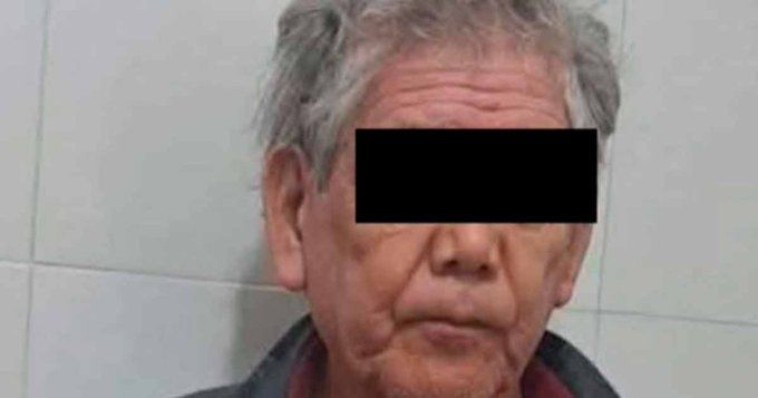 Abuelito fue detenido por robar cacahuates y muere en los separos en Tamaulipas