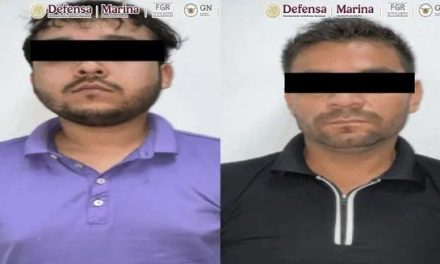 Capturan a presuntos operadores de ‘Los Chapitos’ en Culiacán