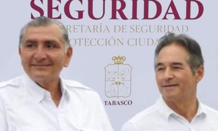 Acusan al exsecretario de Seguridad de Adán Augusto de liderar un grupo criminal
