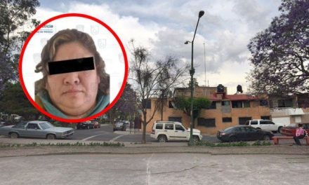 Dulce ‘N’; la mujer que agredió sexualmente a dos hombres en la CDMX