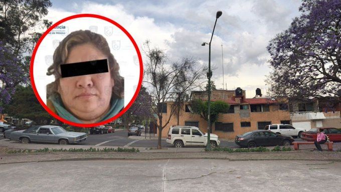 Dulce ‘N’; la mujer que agredió sexualmente a dos hombres en la CDMX