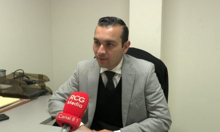 El regidor Ricardo Treviño abre las puertas de su oficina para trabajar por los saltillenses