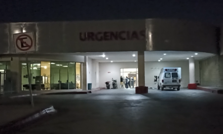 Ramos Arizpe: Lo embiste tren y queda grave, llegó inconsciente al hospital