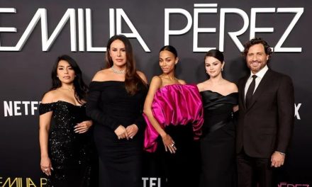 Emilia Pérez encabeza con 13 las nominaciones a los Oscar 2025; aquí la lista completa