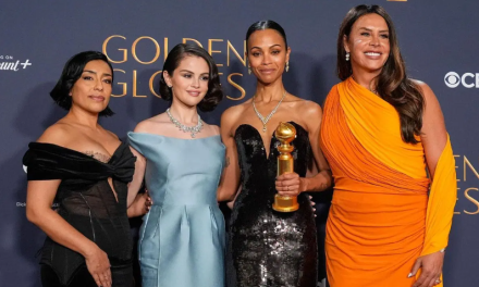Emilia Pérez: El musical de Jacques Audiard arrasó en los Globos de Oro