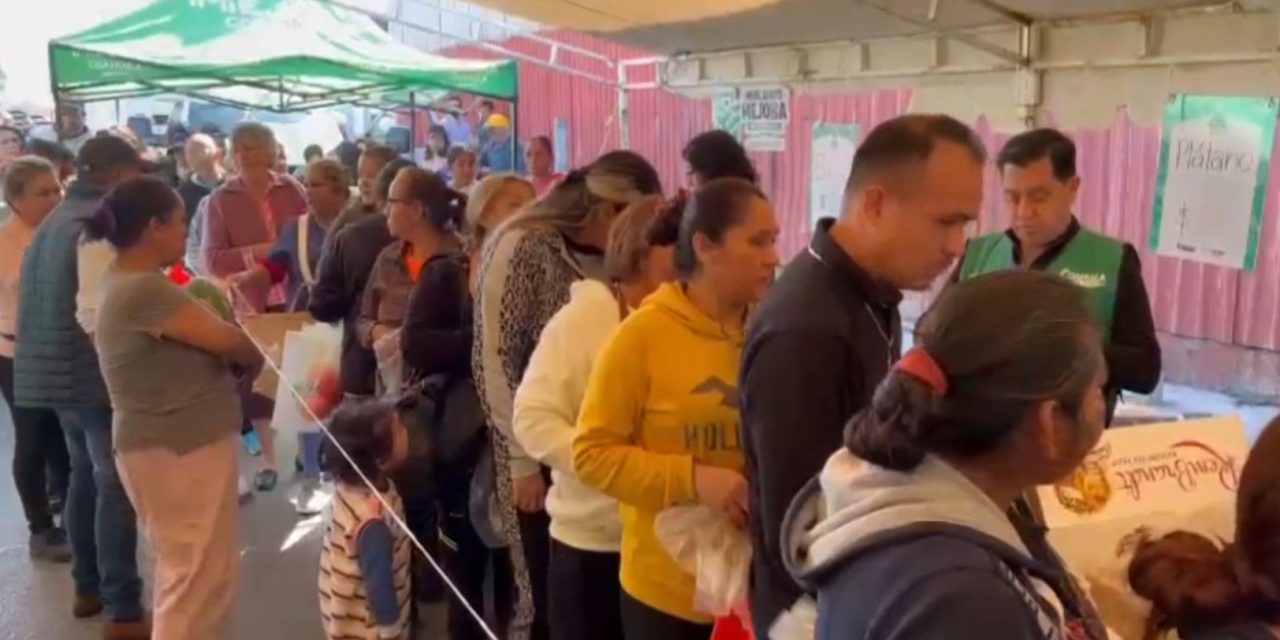 En 2025 los Mercaditos Mejora incrementaran su presencia