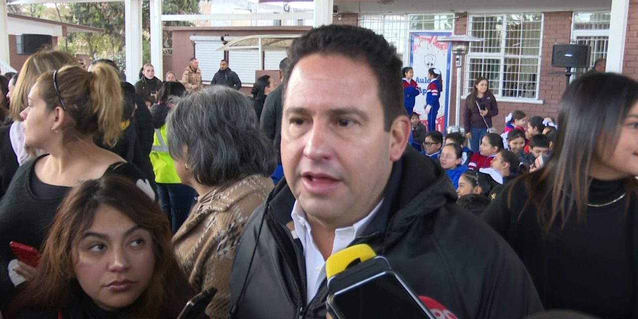 En alerta se mantienen las autoridades para actuar ante las bajas temperaturas