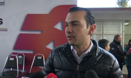 En los primeros días de trabajo Ricardo Treviño cumple la meta de mil apoyos para los saltillenses