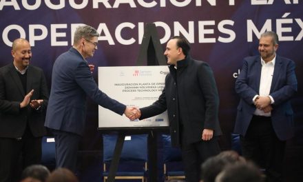 En equipo, seguimos generando empleo en Coahuila: Manolo Jiménez