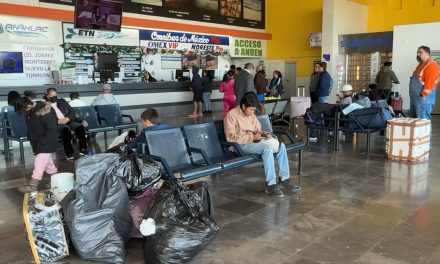Esperaría la Central de Autobuses mayor afluencia este fin de semana