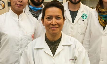 Ella es Eva Ramón Gallegos, investigadora del IPN, que logró eliminar al 100 por ciento el VPH