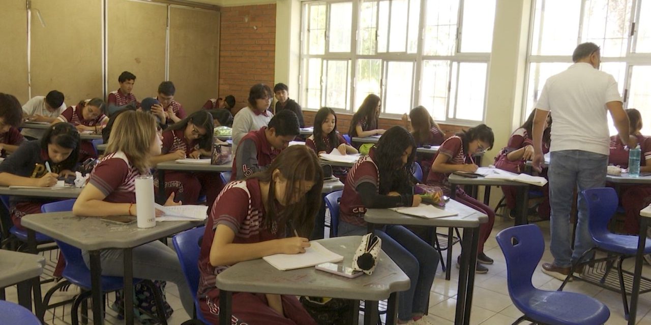 Expedirá CETIS 60 un total de 650 fichas