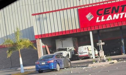 Atacan el altar de Édgar Guzmán, hijo de ‘El Chapo’ en Sinaloa