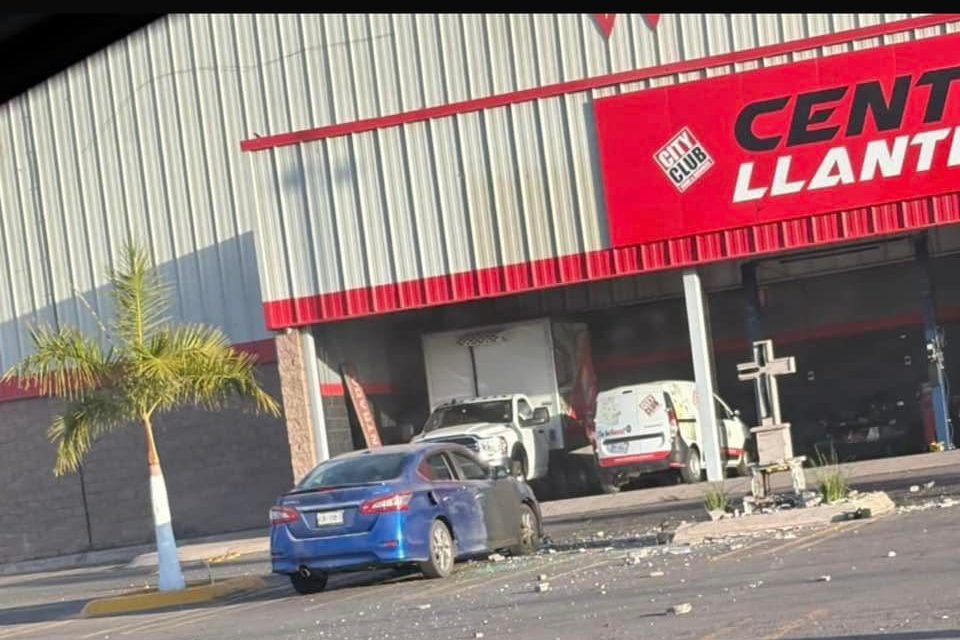 Atacan el altar de Édgar Guzmán, hijo de ‘El Chapo’ en Sinaloa